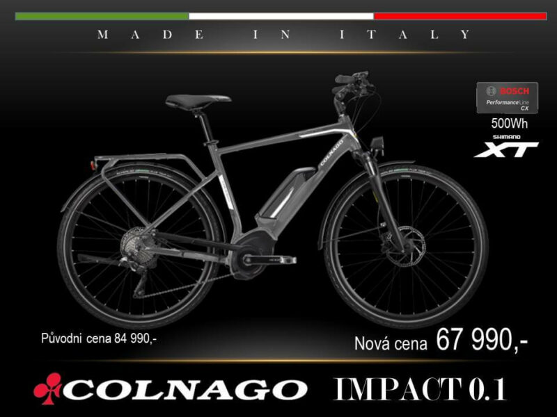 COLNAGO IMPACT 0.1